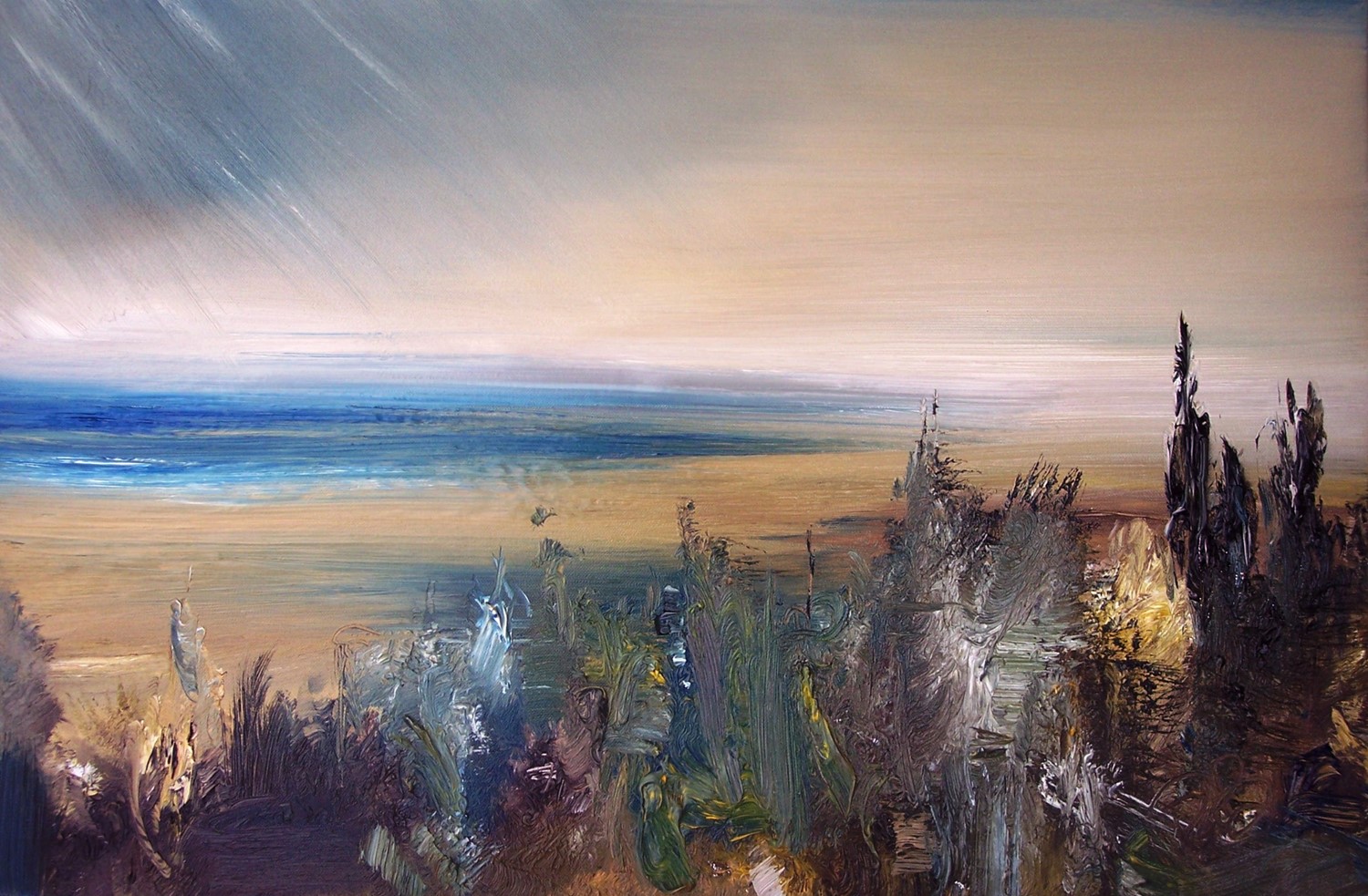 'Forrest Bay' by artist Rosanne Barr